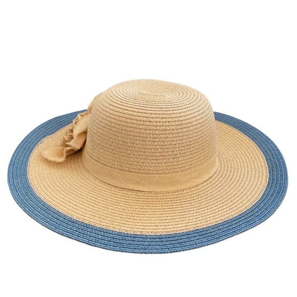 Nicole Marciano Accessories - Nicole Marciano Straw Hat